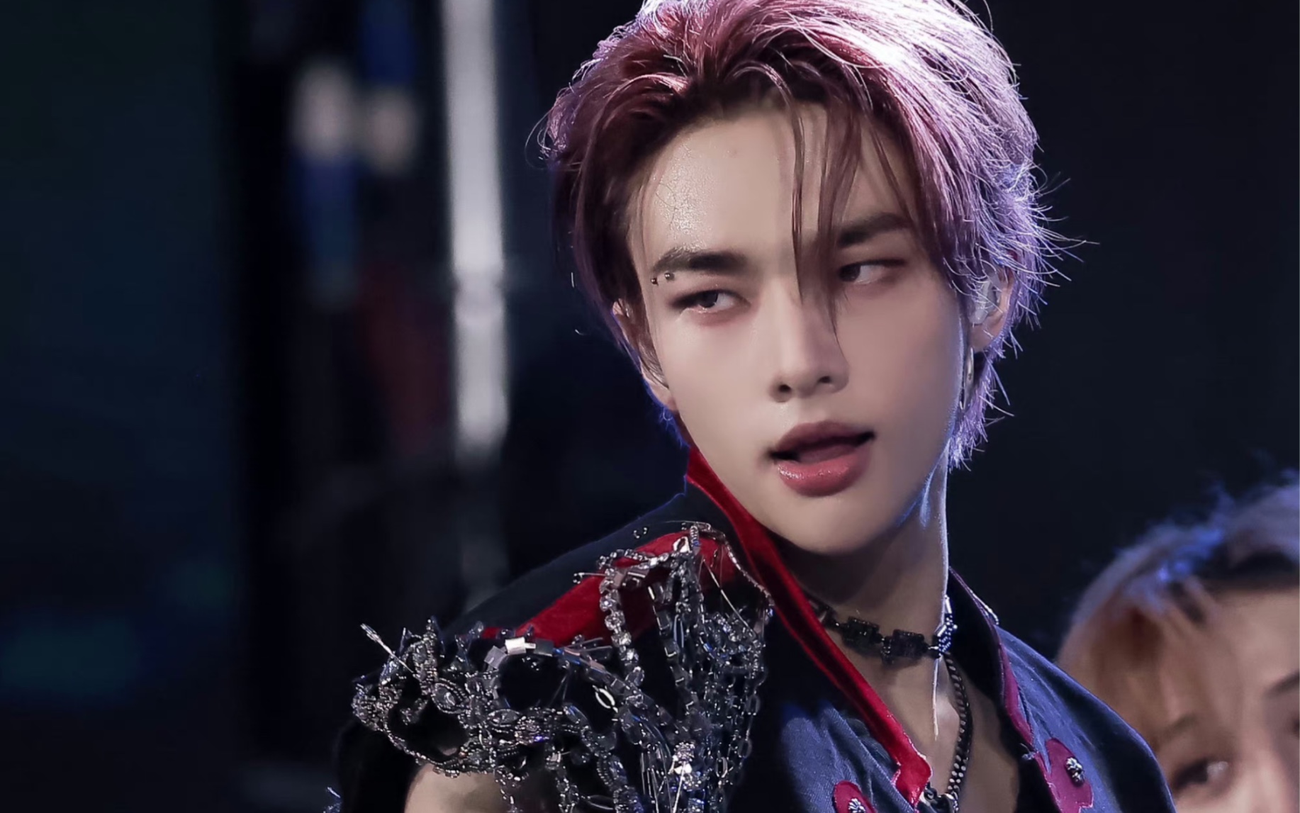 【黄铉辰】年末就得看面帝