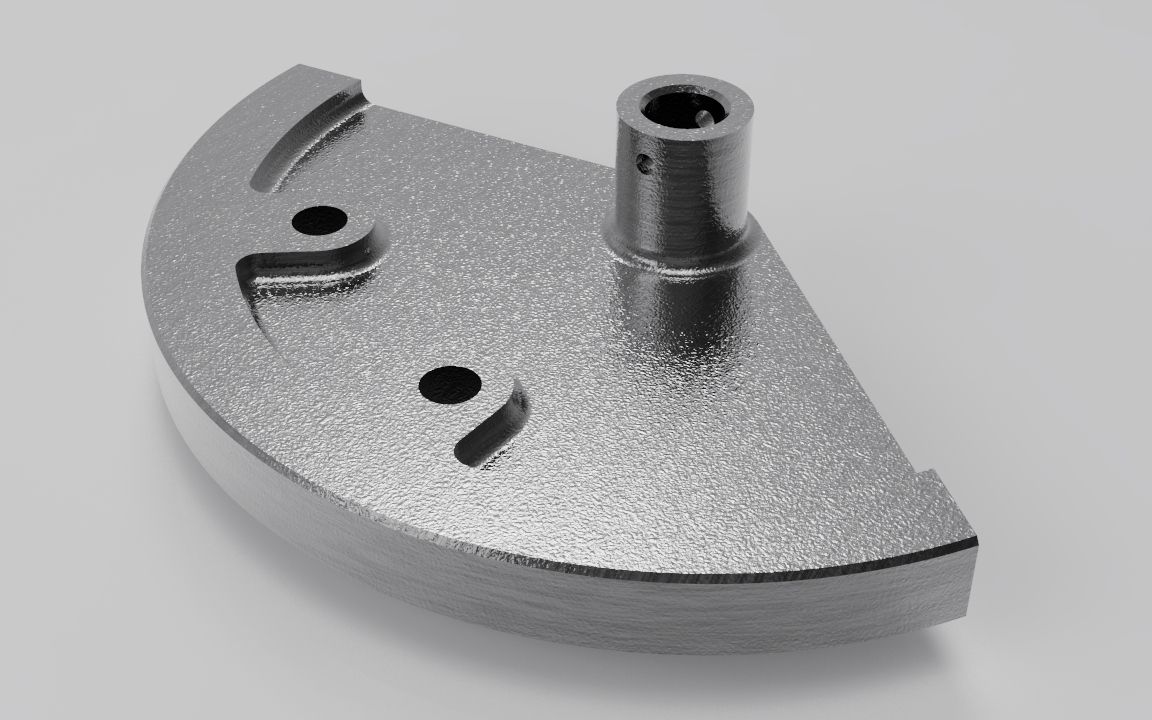 ljt01.03扇形齿轮