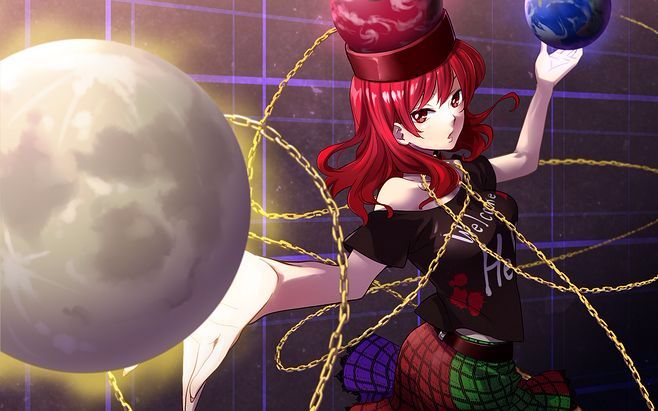 赫卡提亚·拉碧斯拉祖利-地狱星球