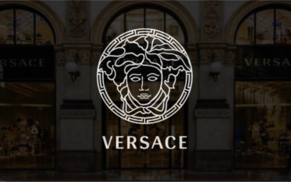 Versace 范思哲 英文怎么说?哔哩哔哩bilibili