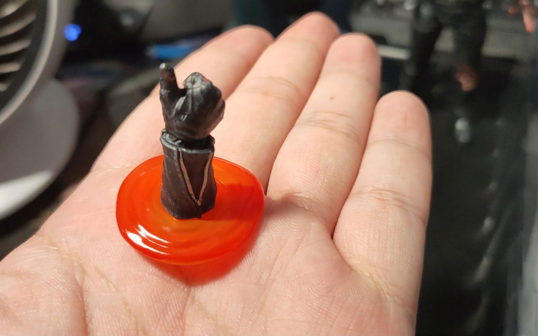 mafex 终结者2 战损 t-800 开盒