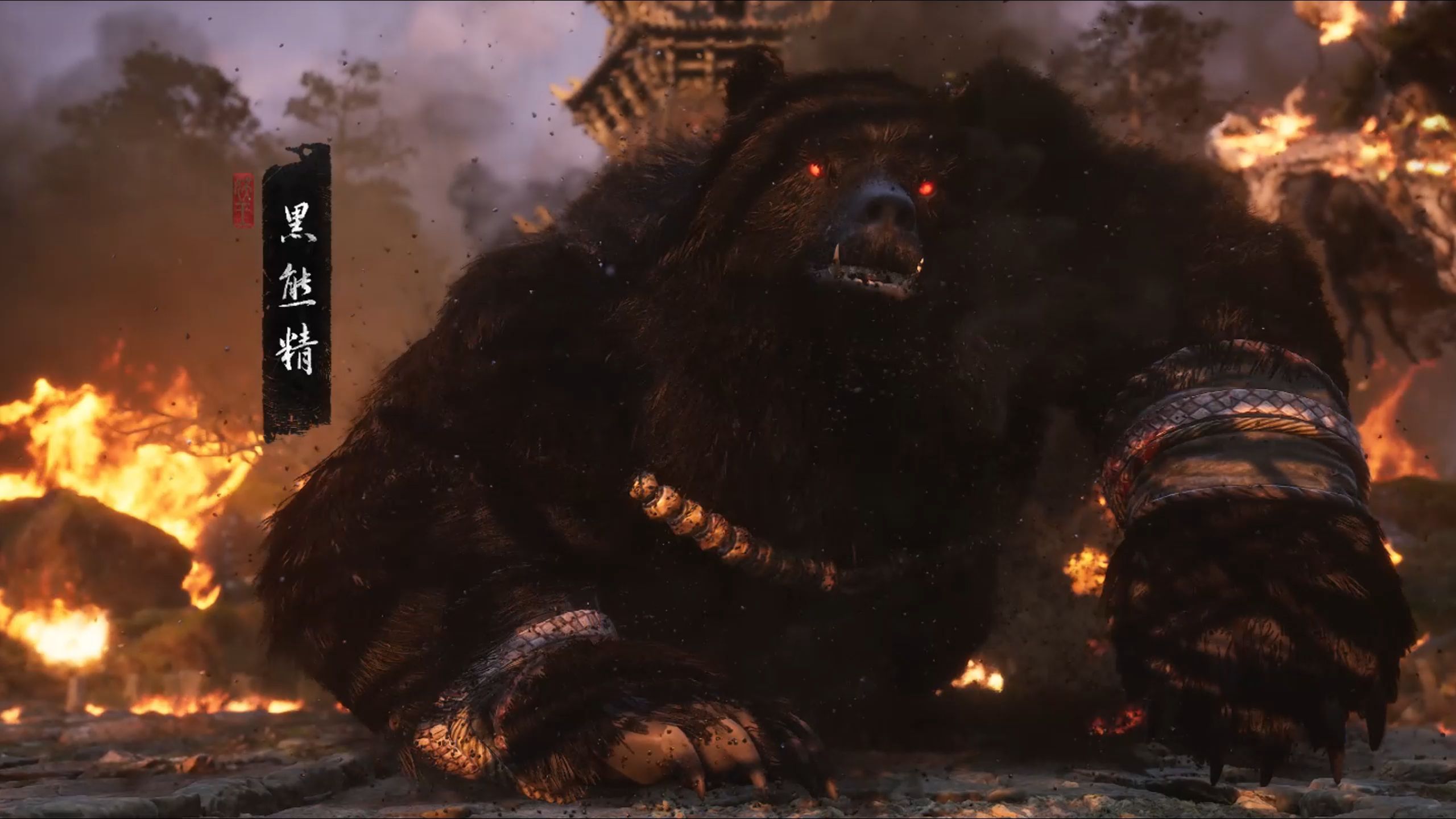 小小熊怪也就吃了一个我!