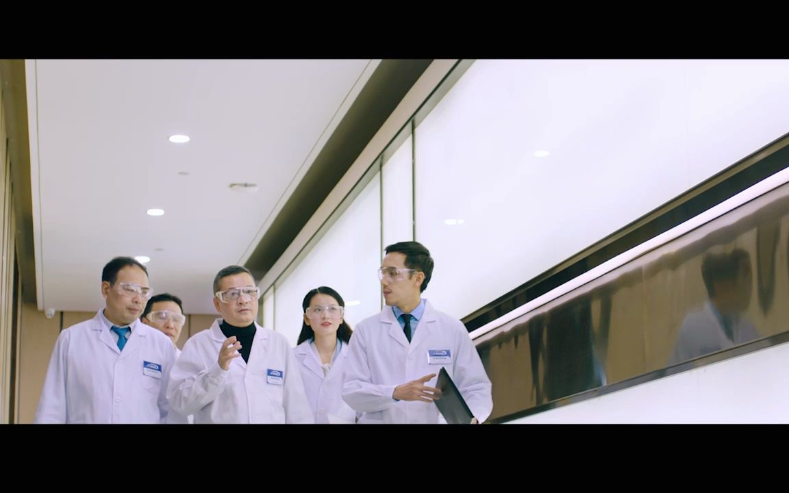 环保行业 高端 企业 形象宣传片