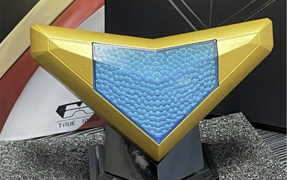 本物蓝宝锥到货啦