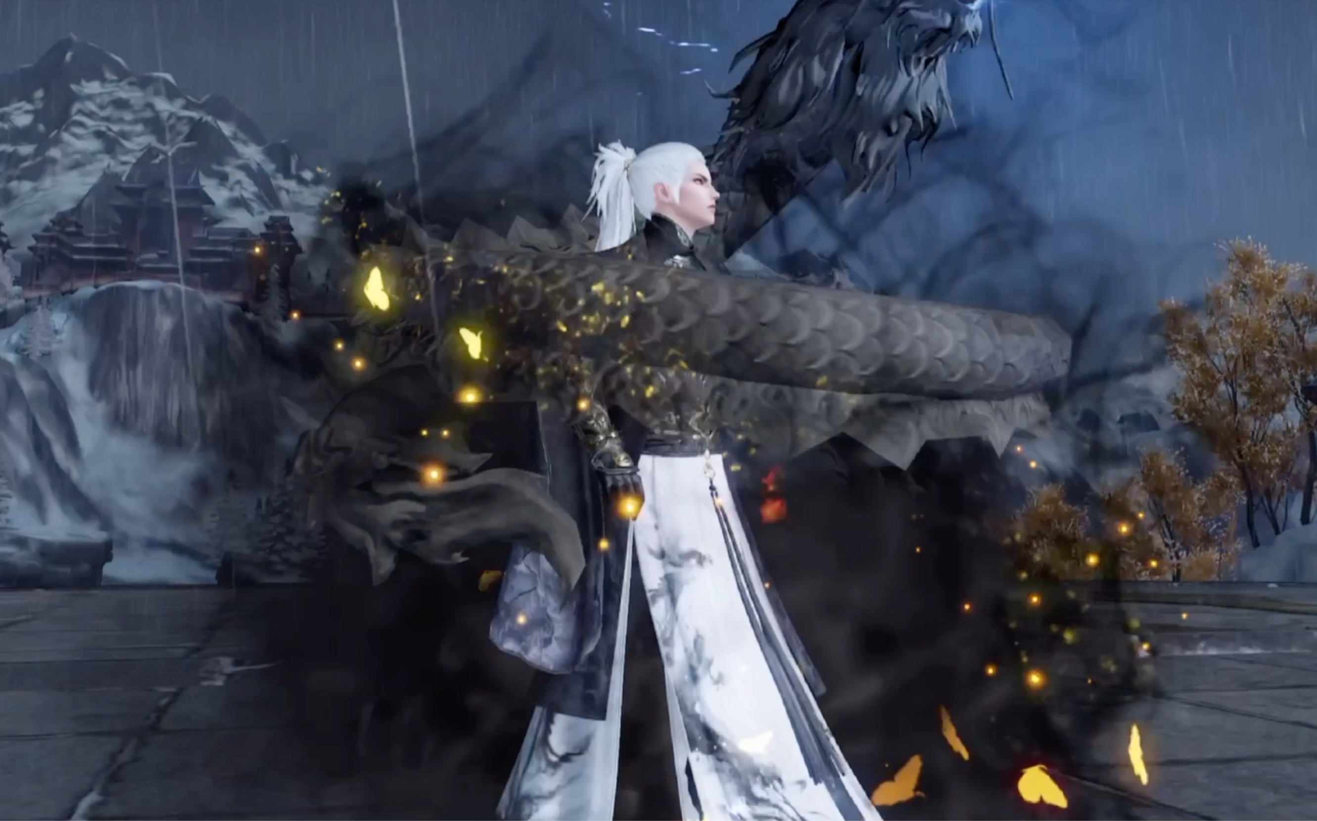 【天刀手游】抽天衣 「潜龙勿用」 天行健 全套7000抽实录 搞笑版