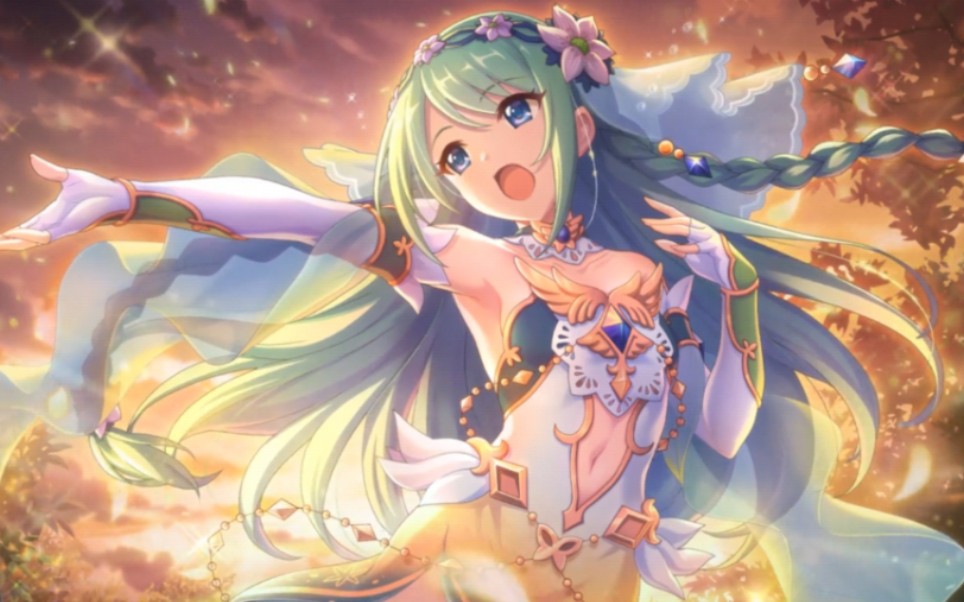 【公主连结】角色六星剧情 千歌(三角千歌)