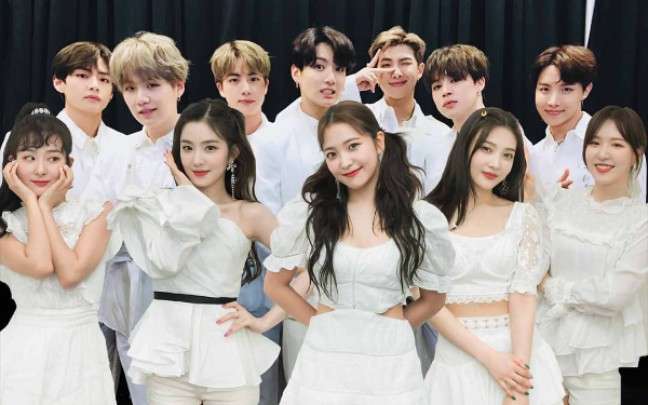 btsvelvet〕众所周知他们是一个组合_哔哩哔哩_bilibili