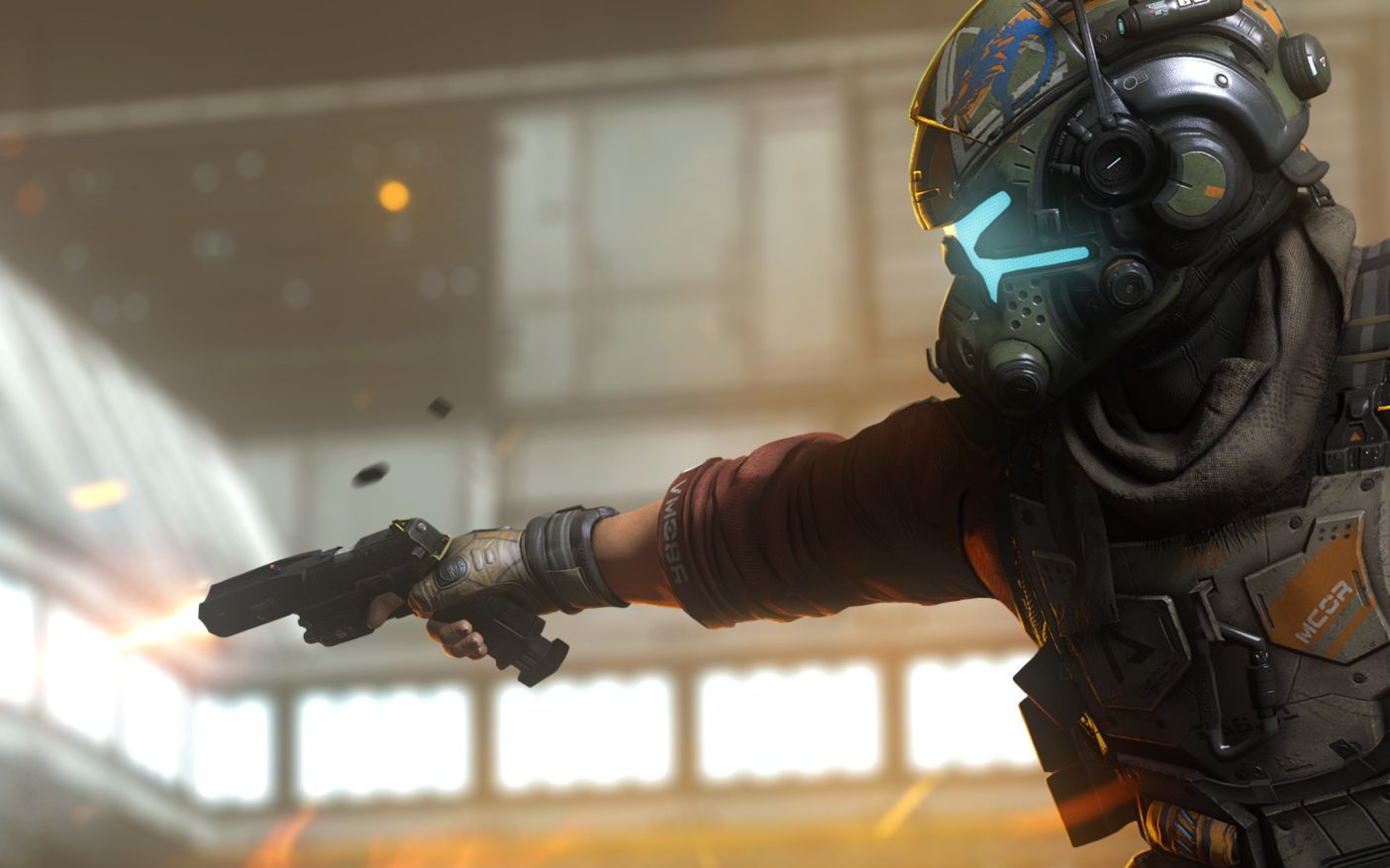 [titanfall2美式鬼畜]2分钟教会你打克莱伯.exe