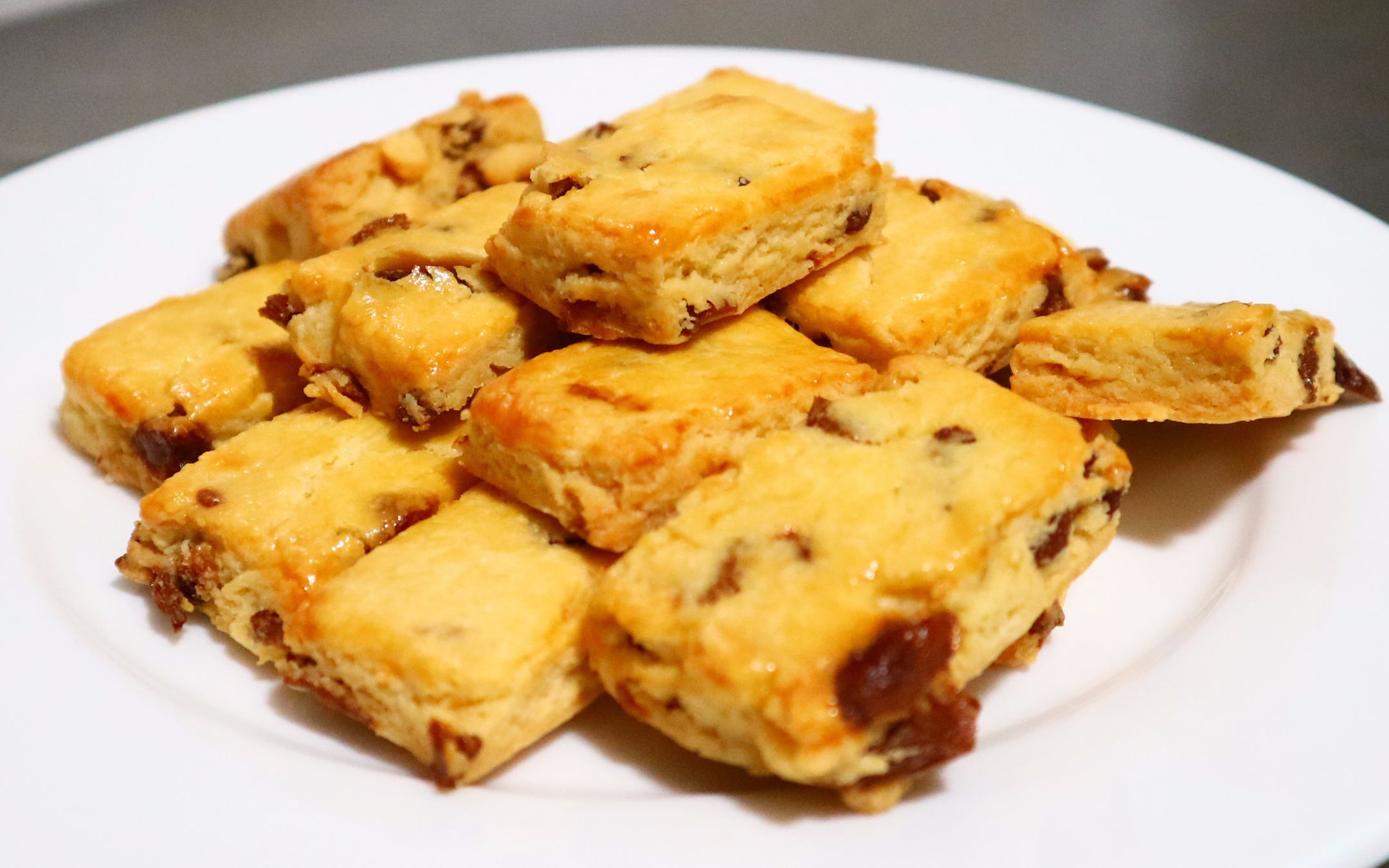 葡萄干加奶就是葡萄奶酥啊! 第三十八期@绪作