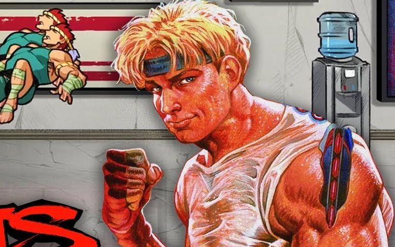 活动作品怒之铁拳3通关实录axel