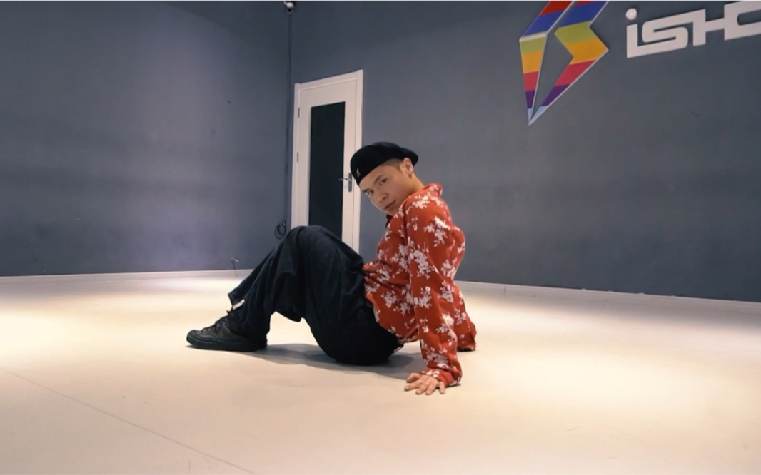 处处吻复古港风waacking甩手舞编舞一吻便偷一颗心一吻便救一个人