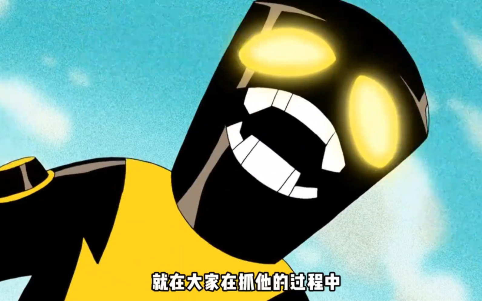 你敢相信这个会放电的外星生物长的像个大号电池!