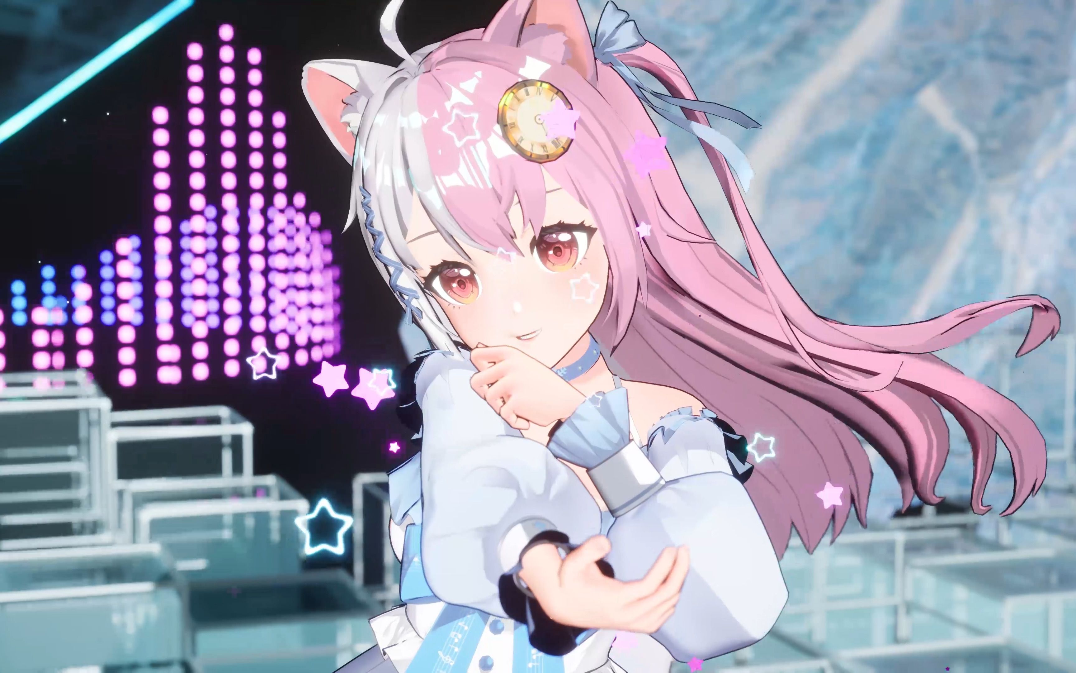 【雪狐桑/mmd·3d】unknown mother-goose