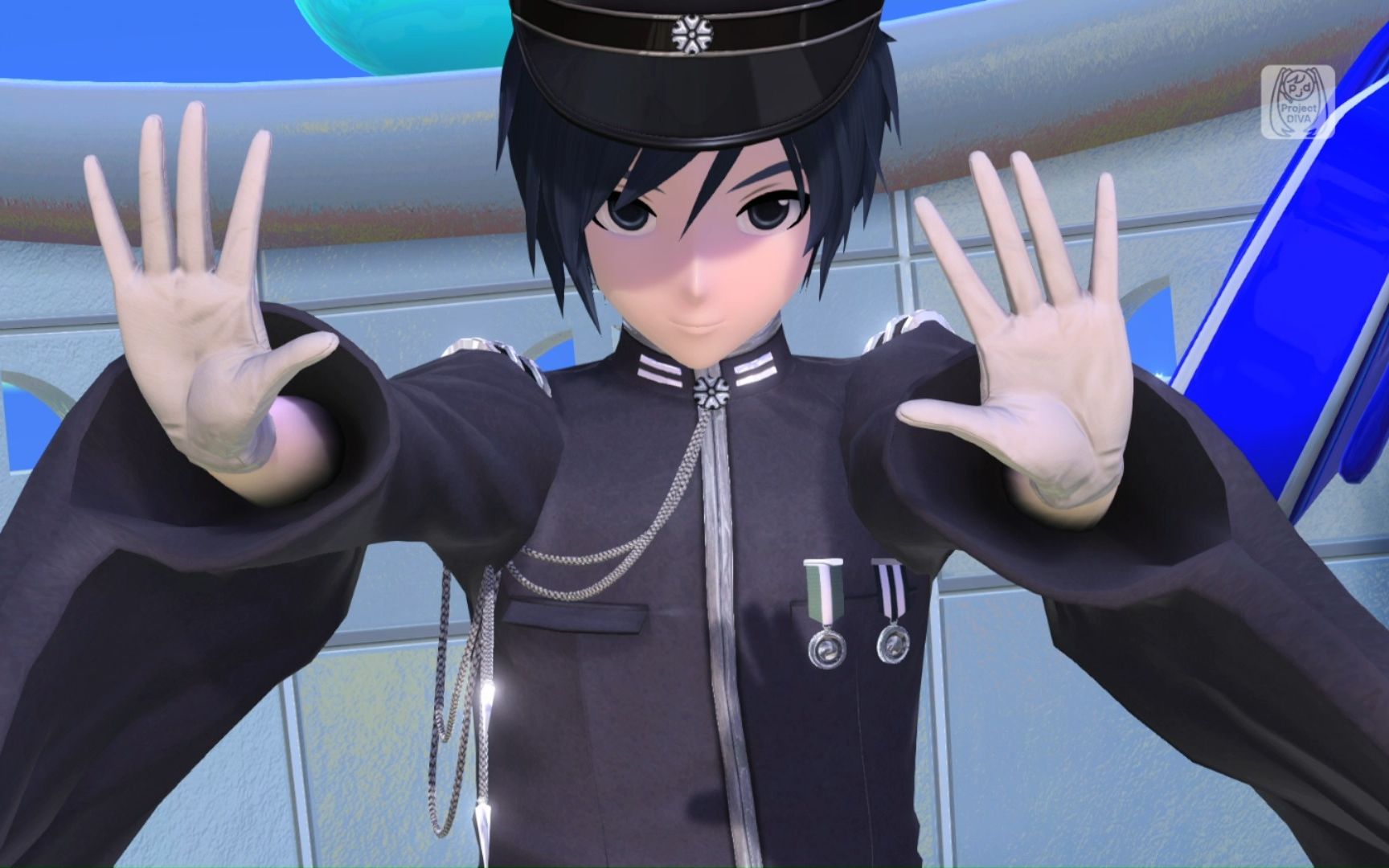 【mega39s 】隐羞思春期【kaito:零之樱·苍雪】