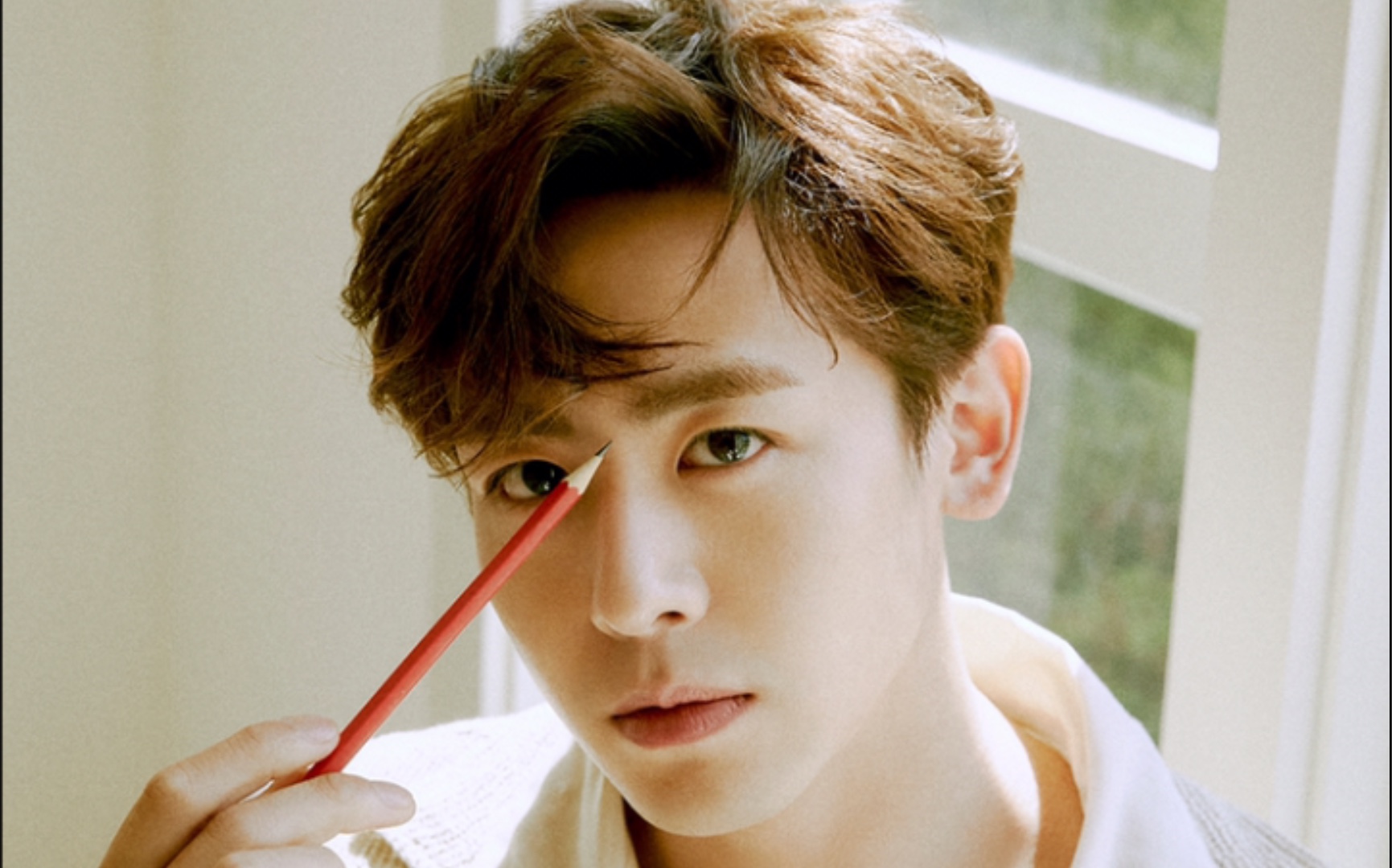 2pm回归啦!新专辑《must》尼坤22秒visual film