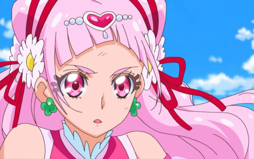 光之美少女 第48话预告_哔哩哔哩 (゜-゜)つロ 干杯~-bilibili