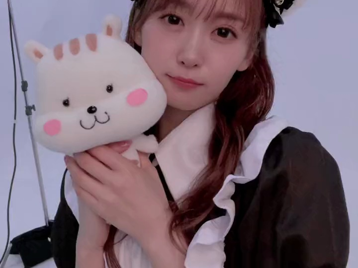 [芹澤優] 猫娘优酱~│tiktok