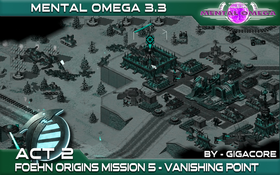 【心灵终结3.3】【Mental】【Act2】Foehn Origins 5Vanishing point(天涯海角)哔哩哔哩bilibili命令与征服