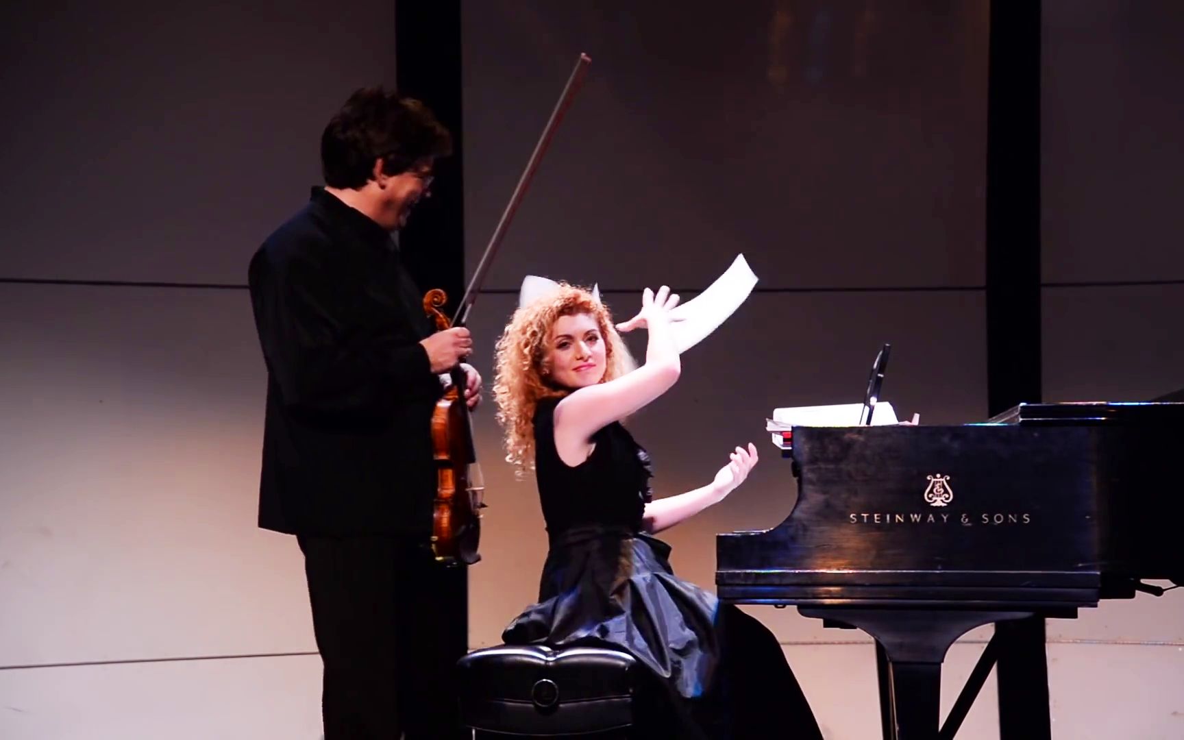 迪尼库《云雀》,小提琴高音e弦上绝无仅有的颤音名曲!