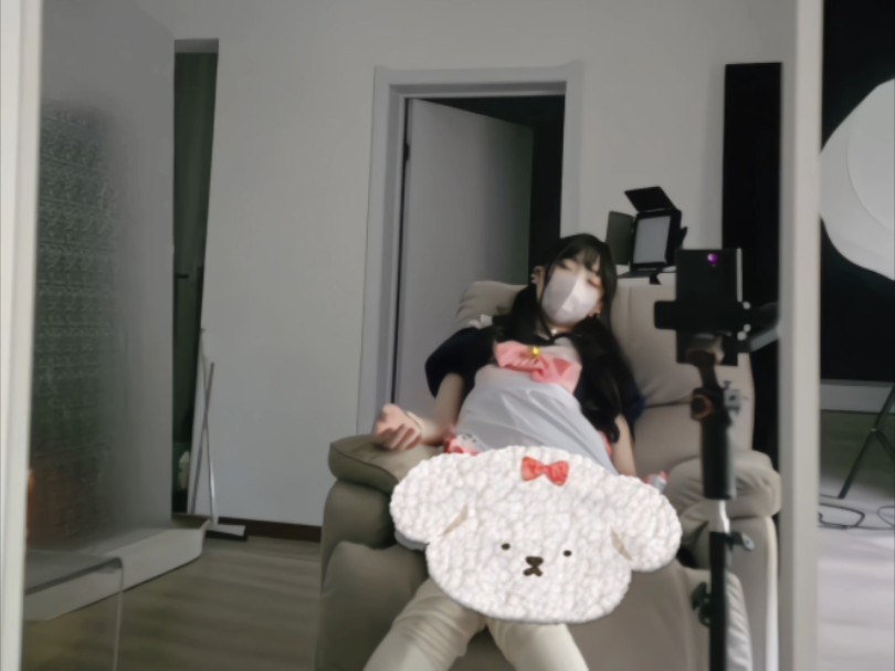【原创】R向战败模仿 女仆装战败小片段(非r慎入)-凸凸子的RY小屋-凸凸子的RY小屋-哔哩哔哩视频