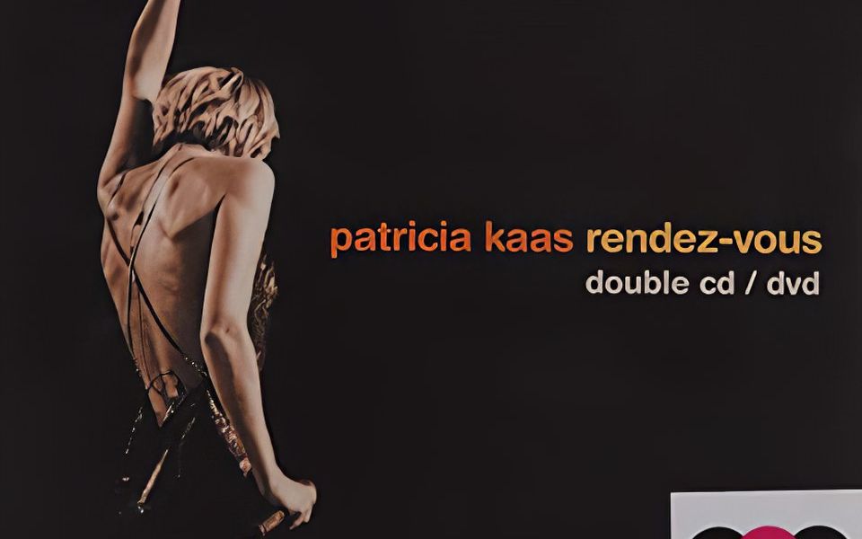 [图]Patricia Kaas 派翠西亚·凯丝 - Rendez-Vous 1998