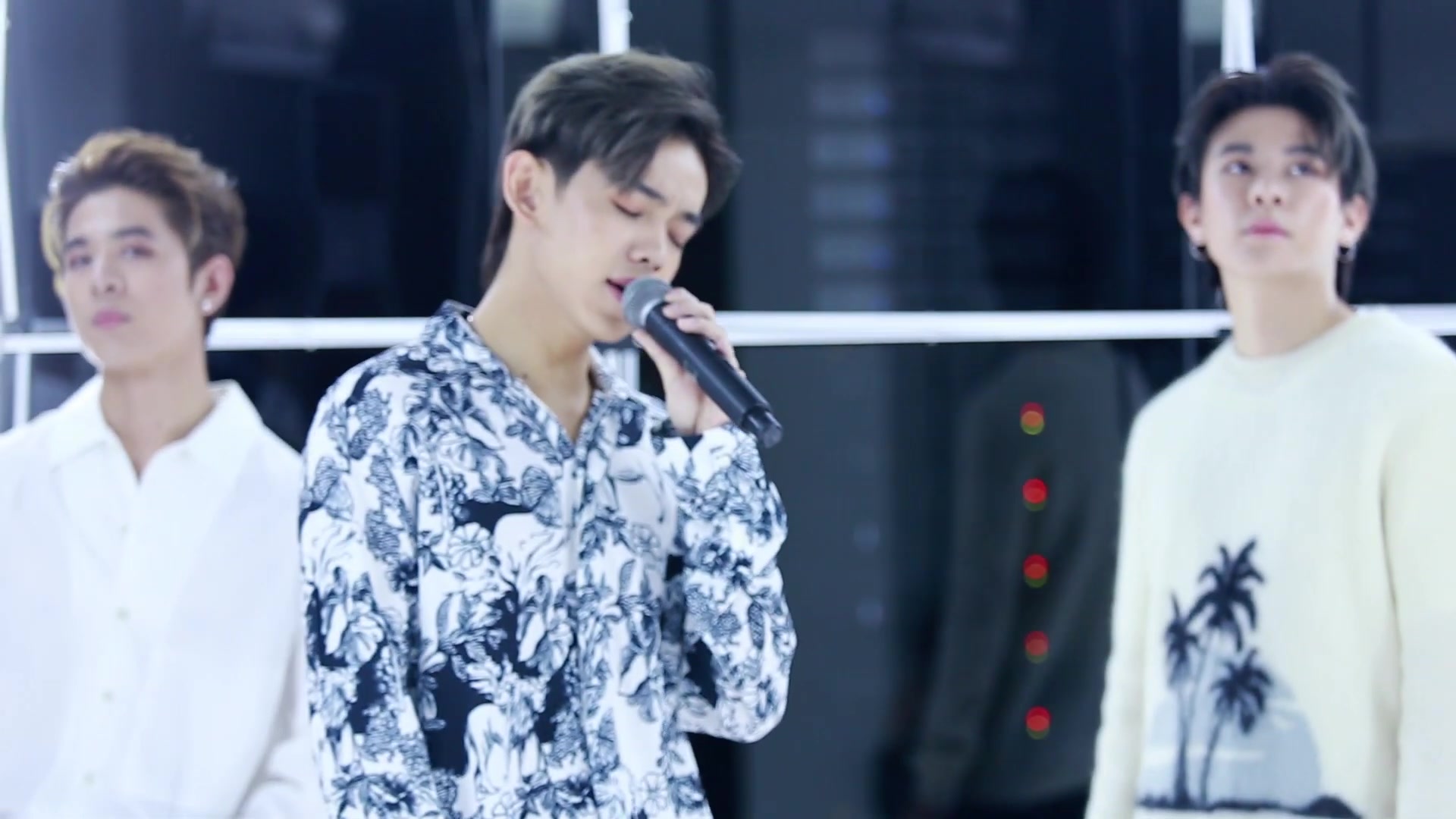 【泰国音乐】trinity live hitz artist focus 201911_哔哩哔哩