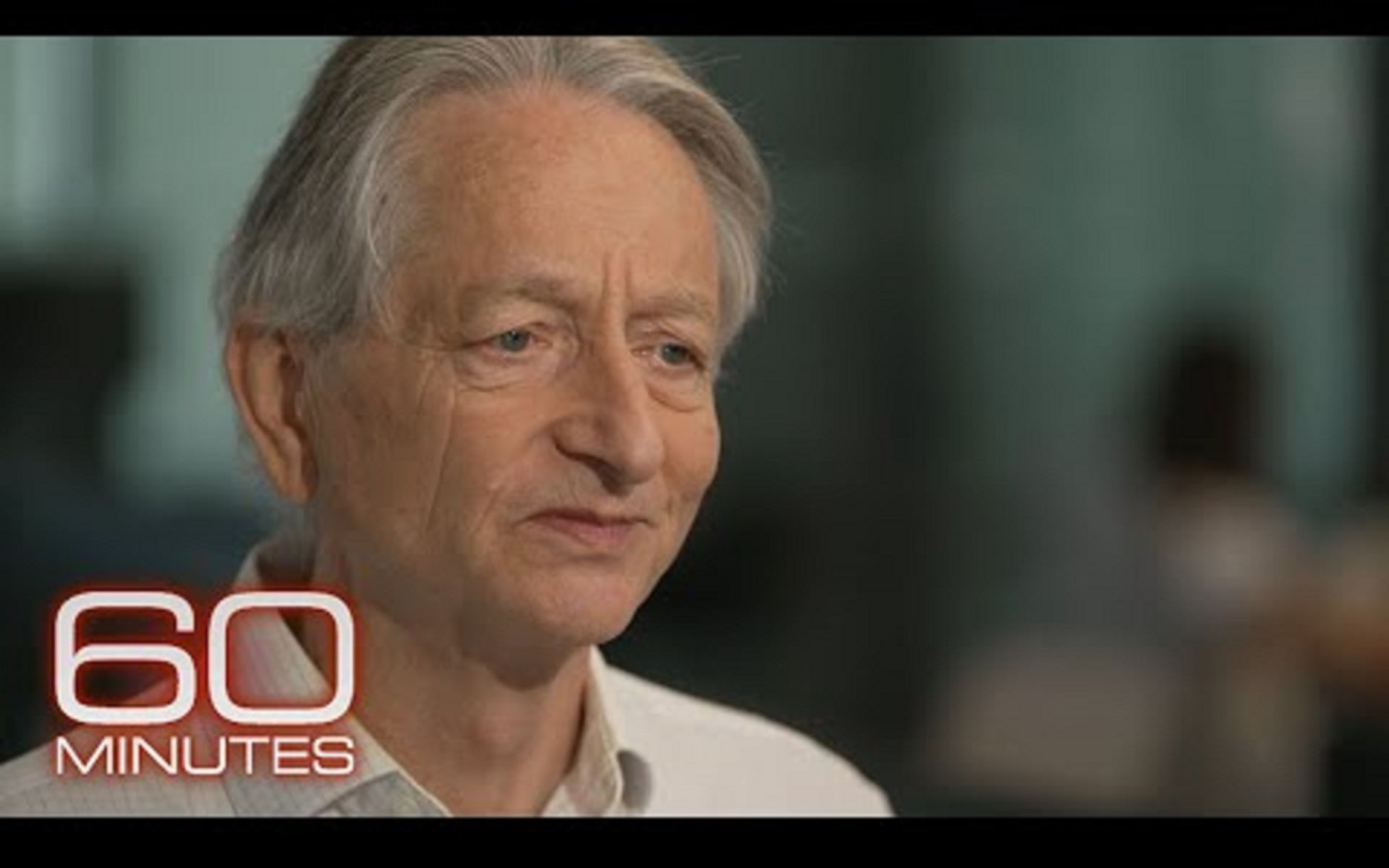 [图]10月9日“人工智能教父”Geoffrey Hinton 访谈