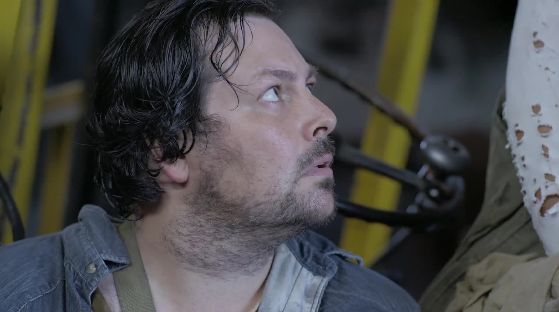 鲨鱼星球:41众人要研究峰值,制作控制鲨鱼的机器,他们会成功吗_哔哩