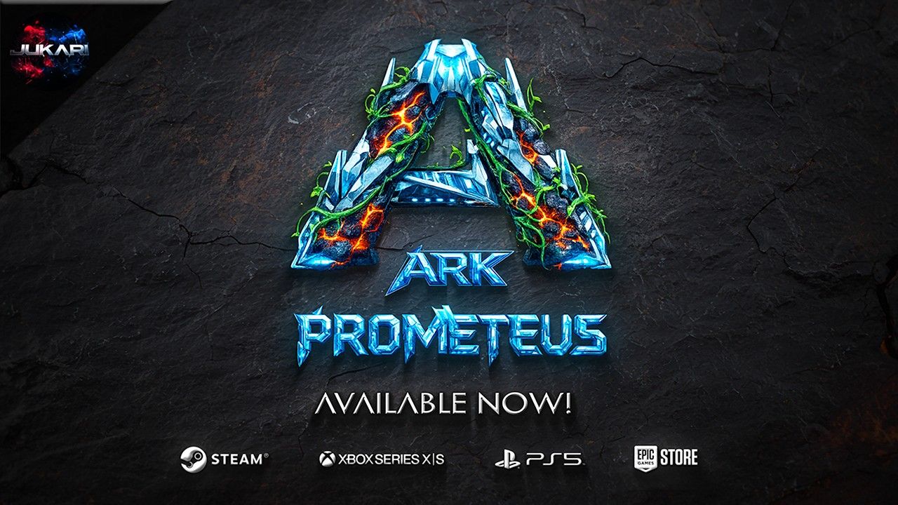 《ARK:生存飞升》Prometeus模组高级地图预告片