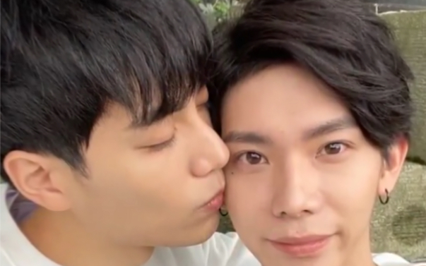 【林子闳x杨宇腾】泪痣吻是在这儿诞生的|xql又来放闪喽|今晚8点记得