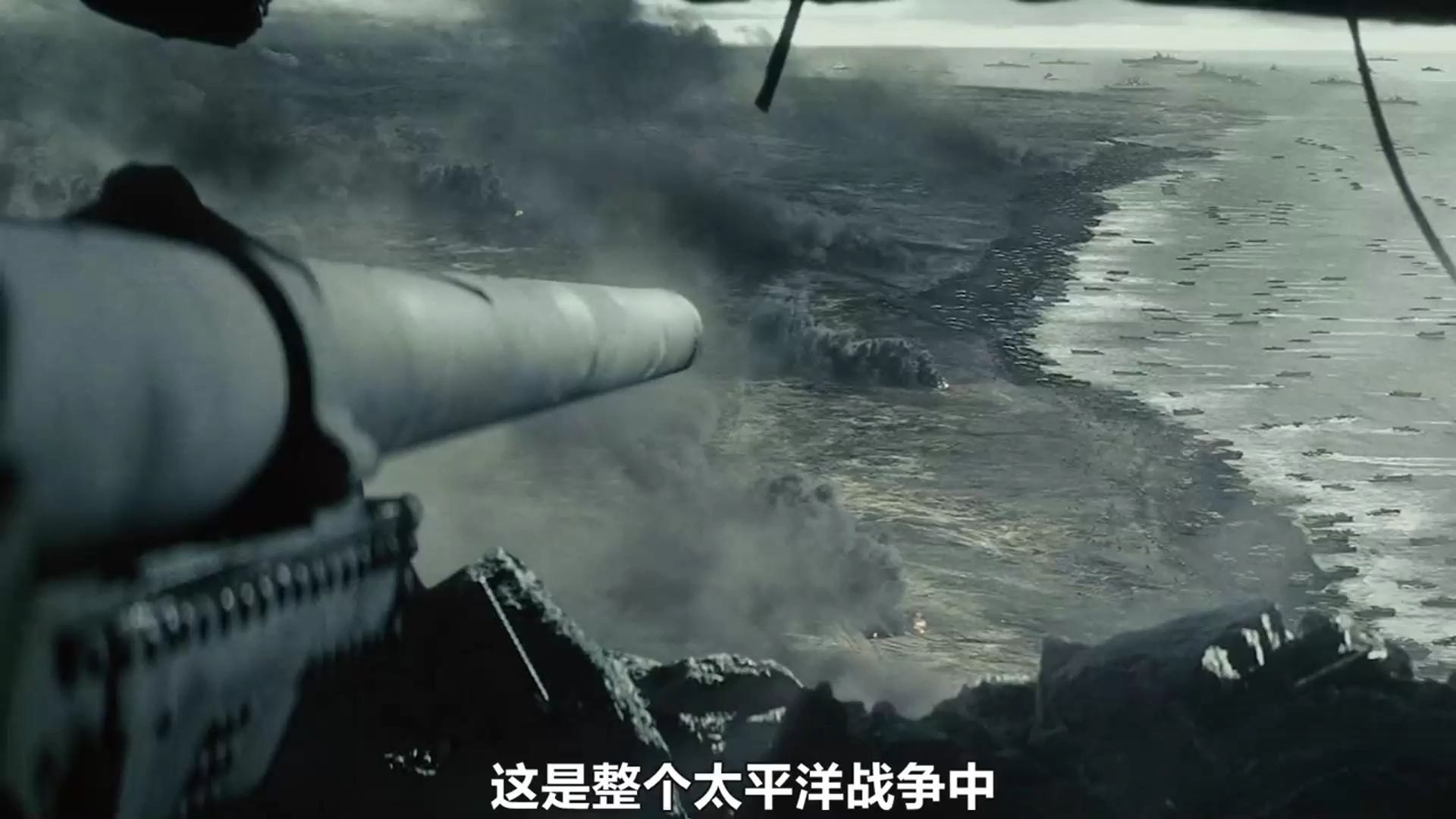 硫磺岛战役是美国太平洋战场上唯一一次伤亡比倭寇多的战役
