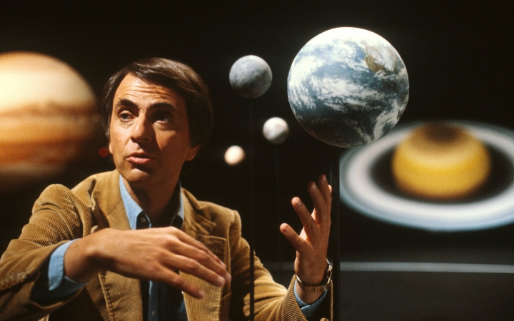 [图]卡尔·萨根的宇宙 / Carl Sagan: Cosmos（英文字幕）