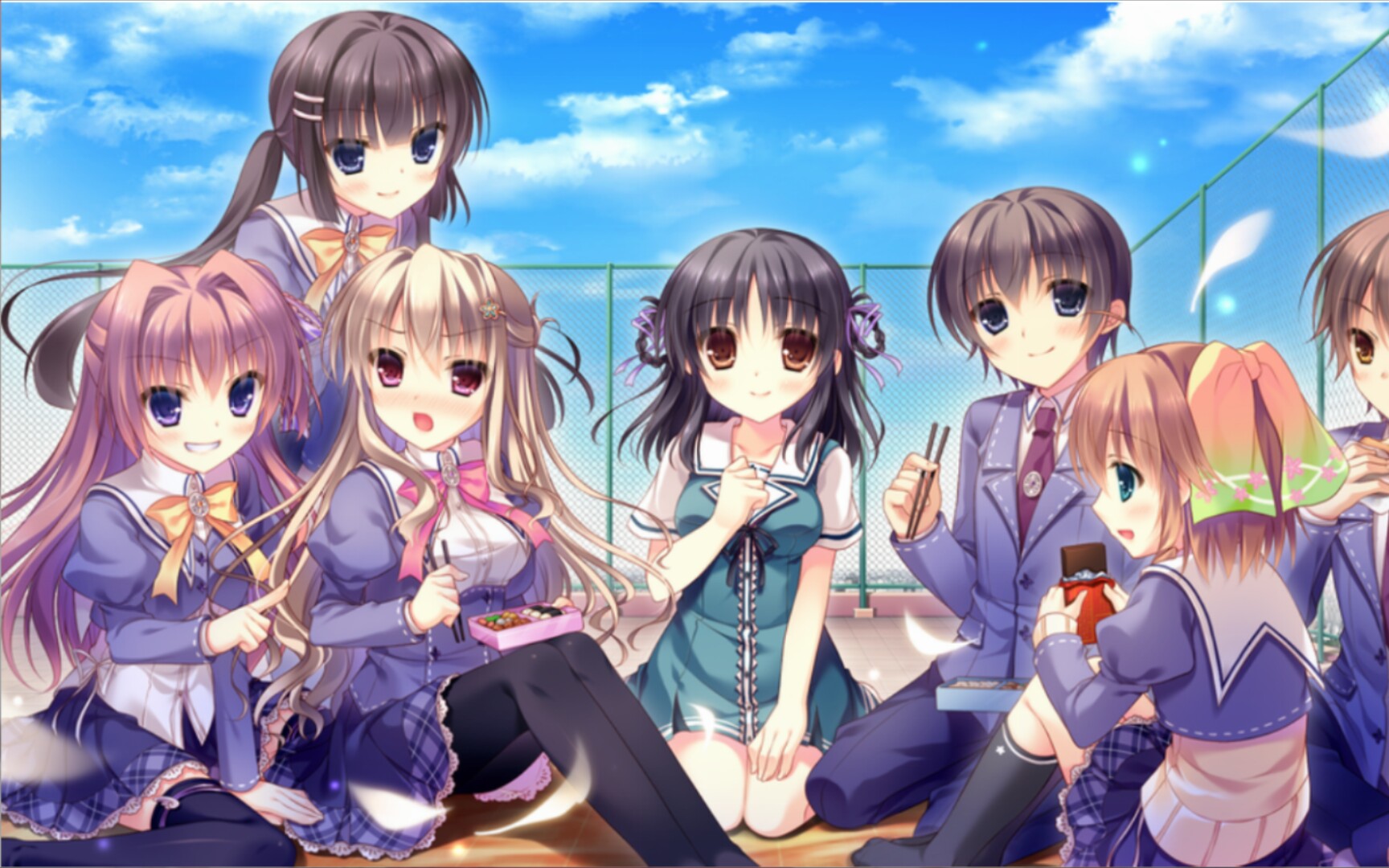 公主连结三角千歌角色歌 風への誓い 罗马音字幕 游戏社