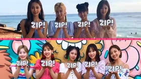 Twice Zip Tv In夏威夷 哔哩哔哩 つロ干杯 Bilibili