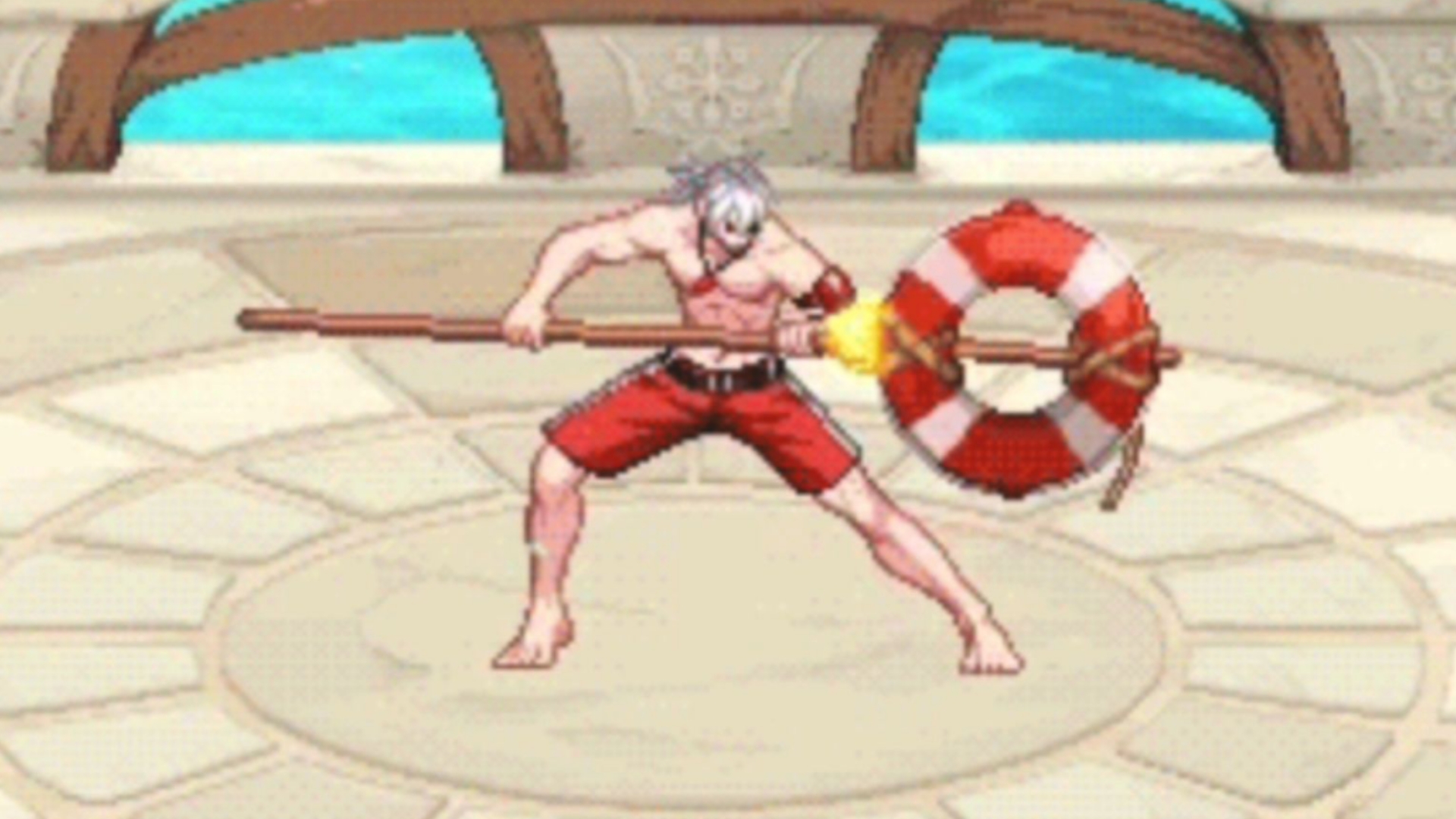 武器装扮一览,2025年夏日套