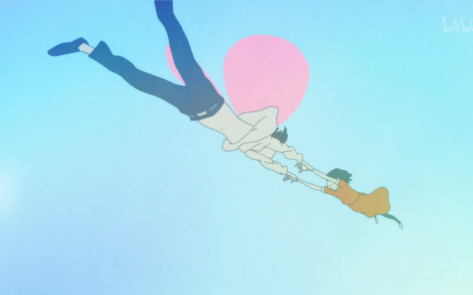 春宵苦短少女前进吧-经典台词【花与风】