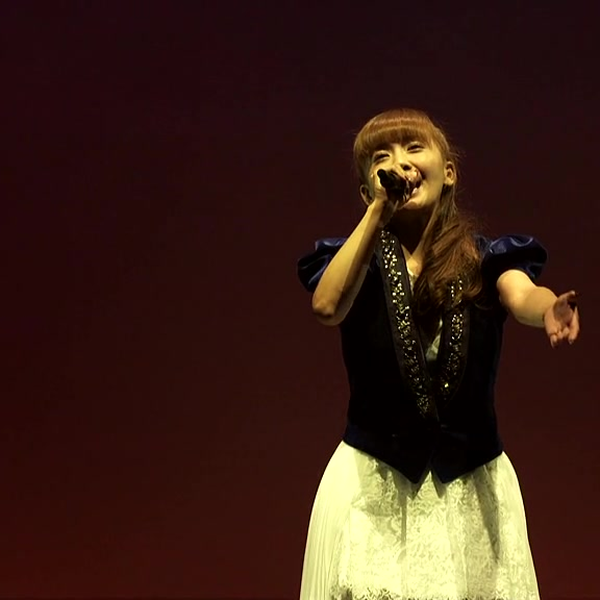 [LIVE]華原朋美- DREAM ～TOMOMI KAHARA CONCERT 2013 