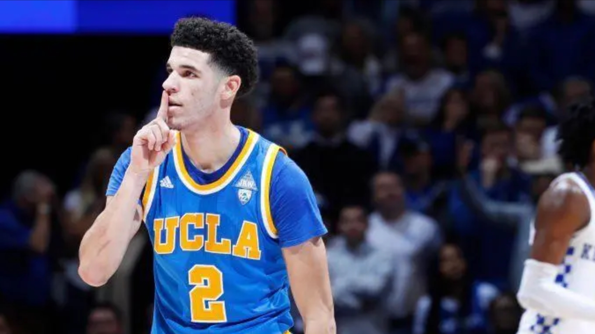 天妒英才&朗佐·鲍尔