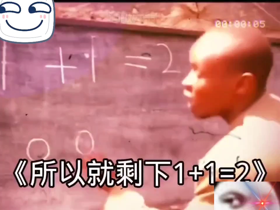 1+1只在中国等于2哔哩哔哩bilibili