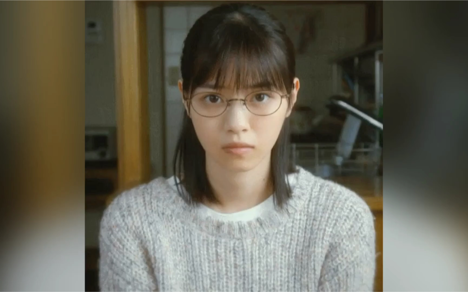 【西野七濑】【黑岛沙和】眼镜七每一帧都鲨我!