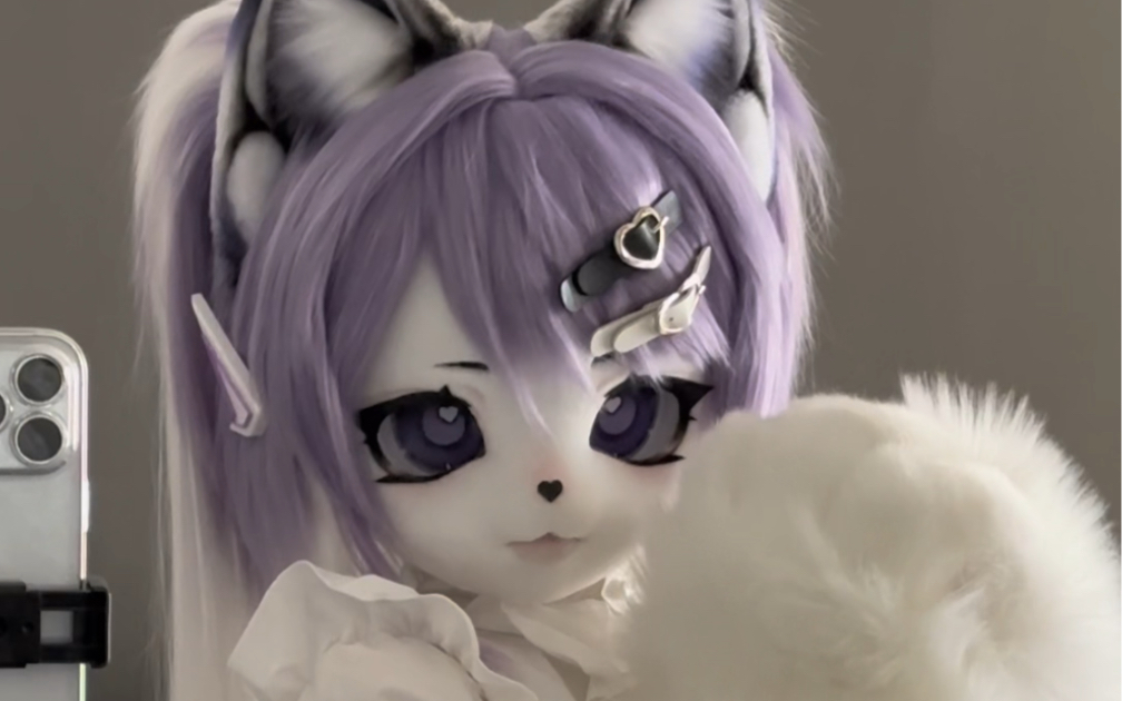 【幻想无限】kig系兽装掉落展示