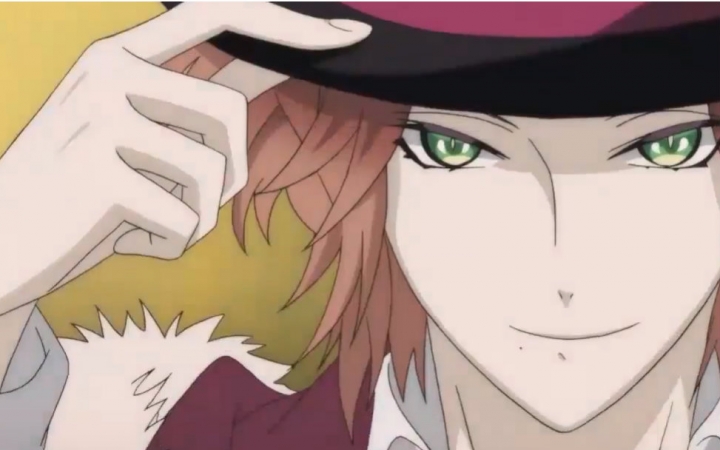 【魔鬼恋人】相信我这是一个神奇的视频,还有求问一下48秒的那位是谁?