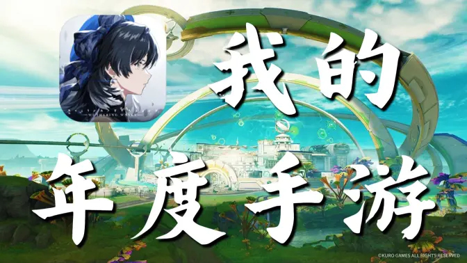 【鸣潮】一封写给鸣潮玩家的情书!玩家之声不重要,玩家之“声”才重要!【不乐得年度回顾】