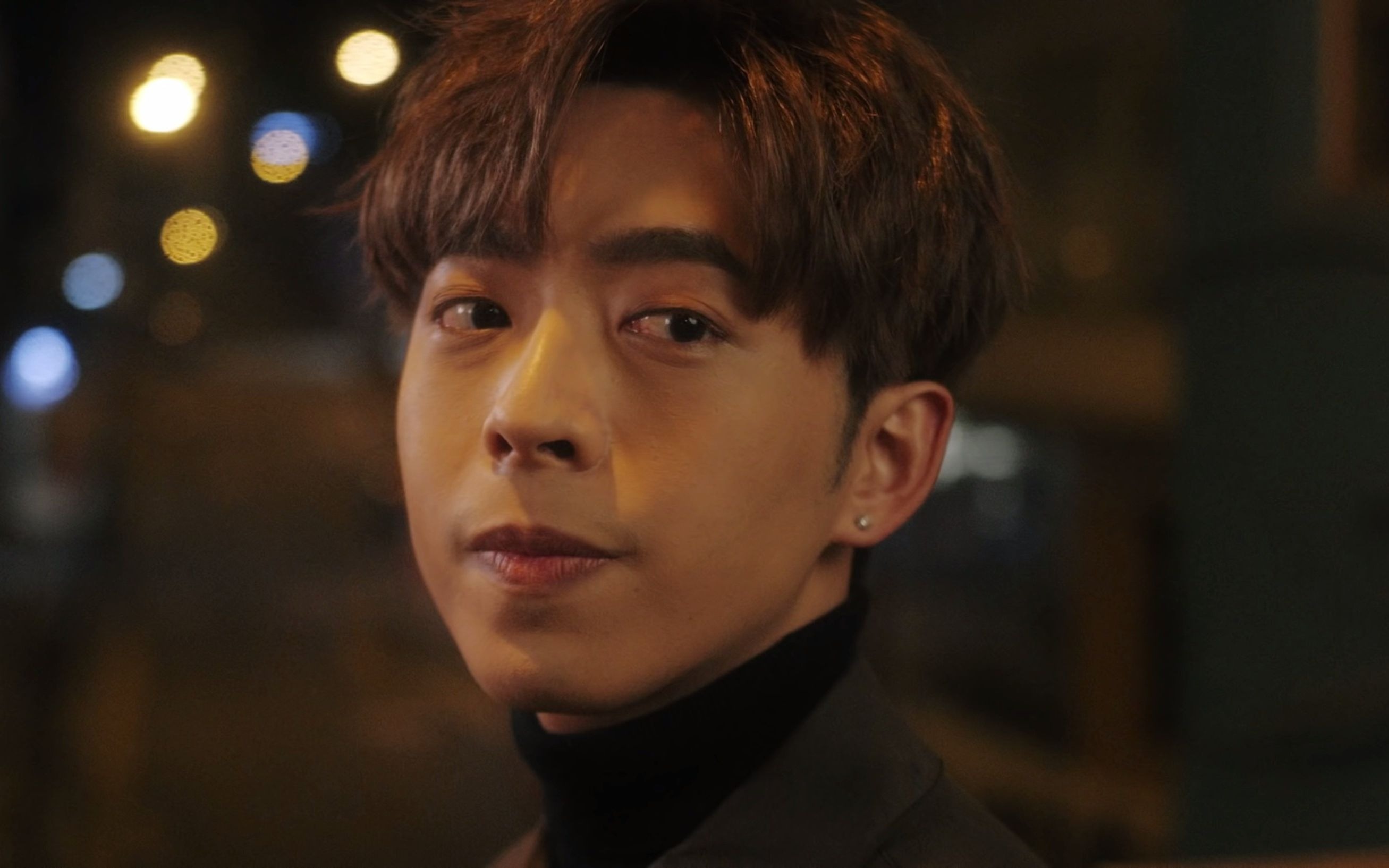 edan 吕爵安 《e先生连环不幸事件》_哔哩哔哩_bilibili