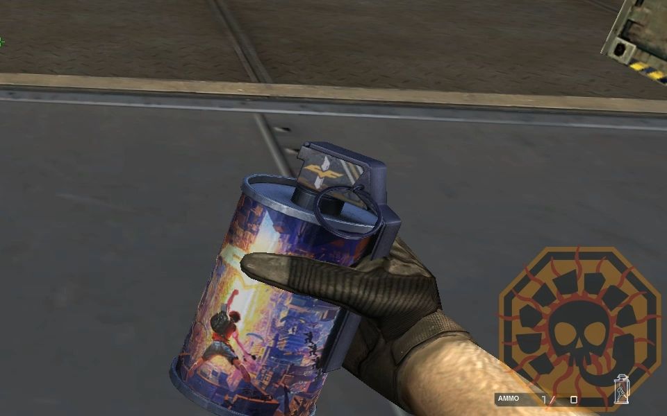 [cf新闻] 闪光弹-11周年 (flashbang-11th jump) 穿越火线国服 - 游戏