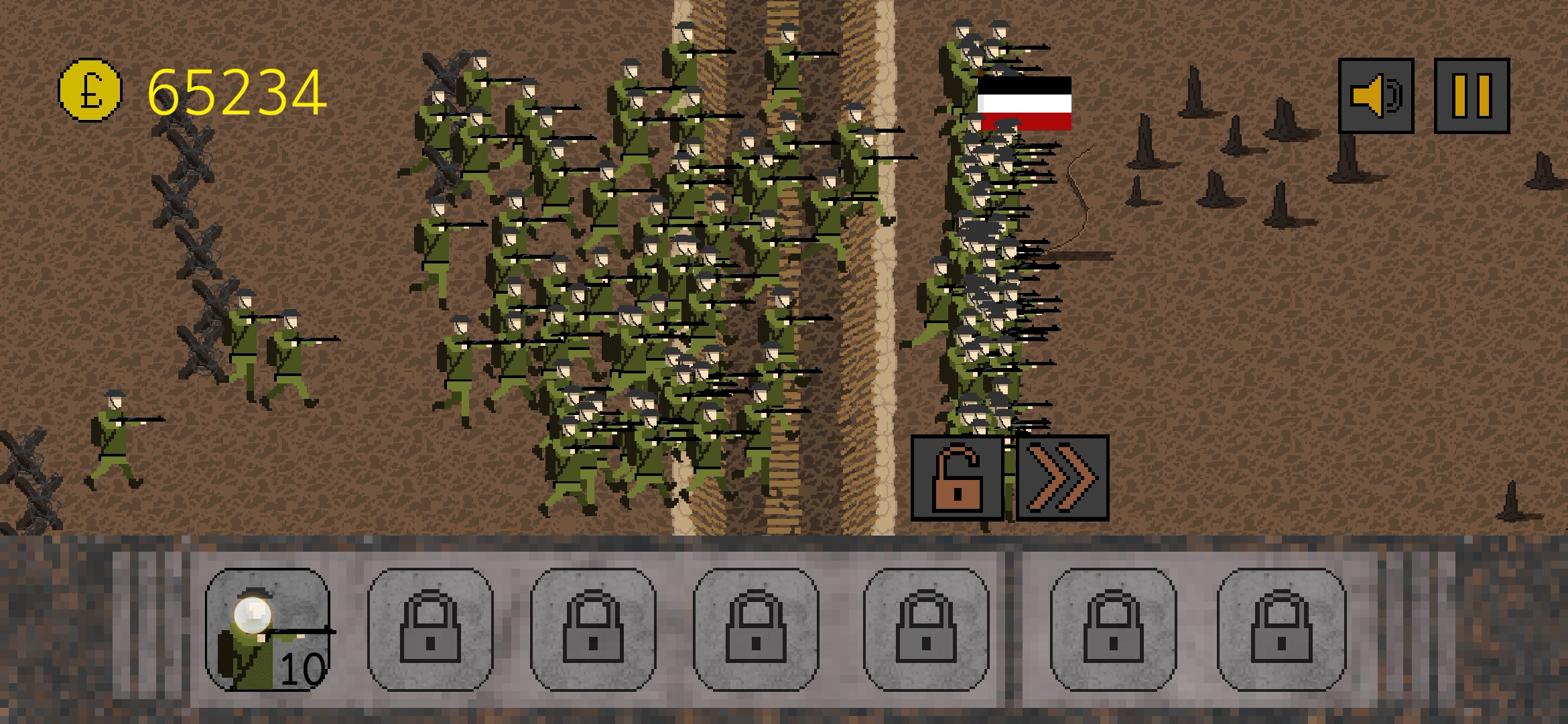 1917战壕战中文版试玩.