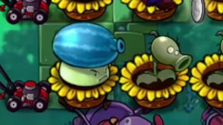 [图]僵尸豌豆射手特有的虐泉《pvz杂交版》