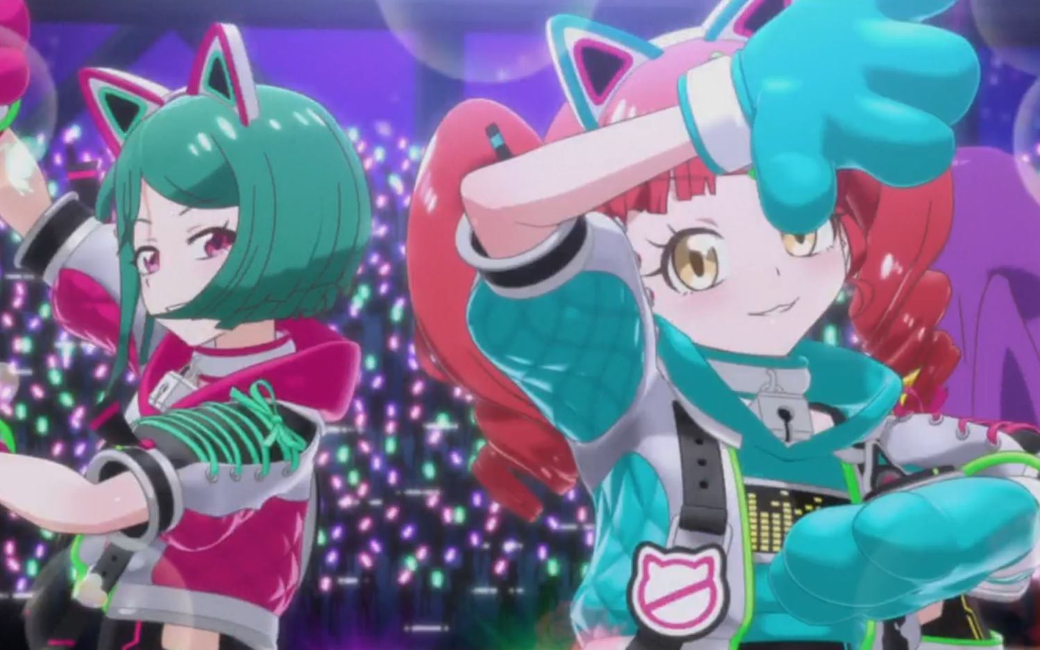 美妙频道美妙频道三期melticstar新曲merrymerryfantasia