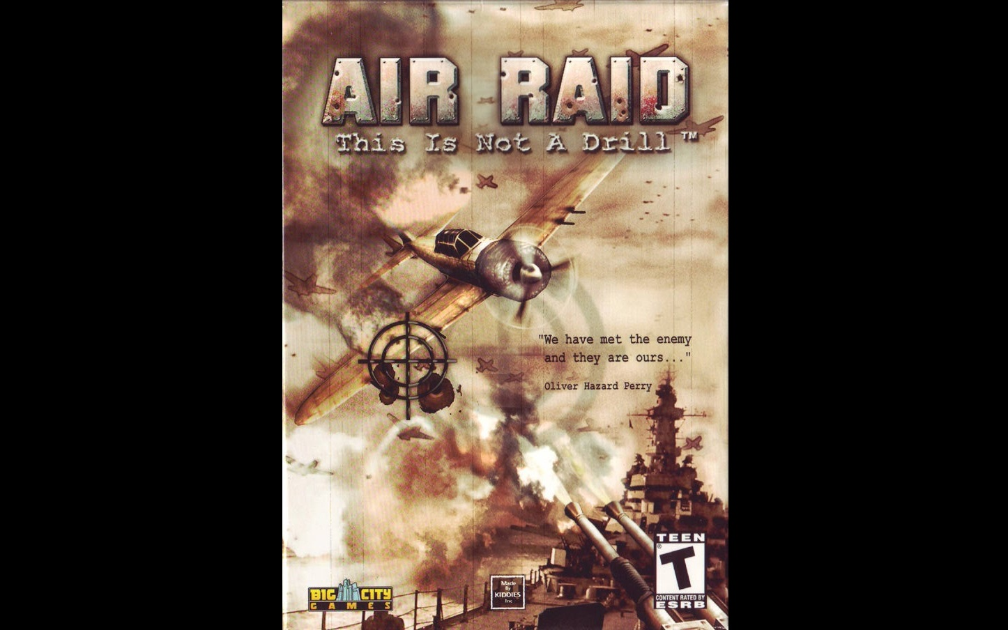 [图]Air Raid(抢滩登陆2006)无作弊通关合集(未完结)