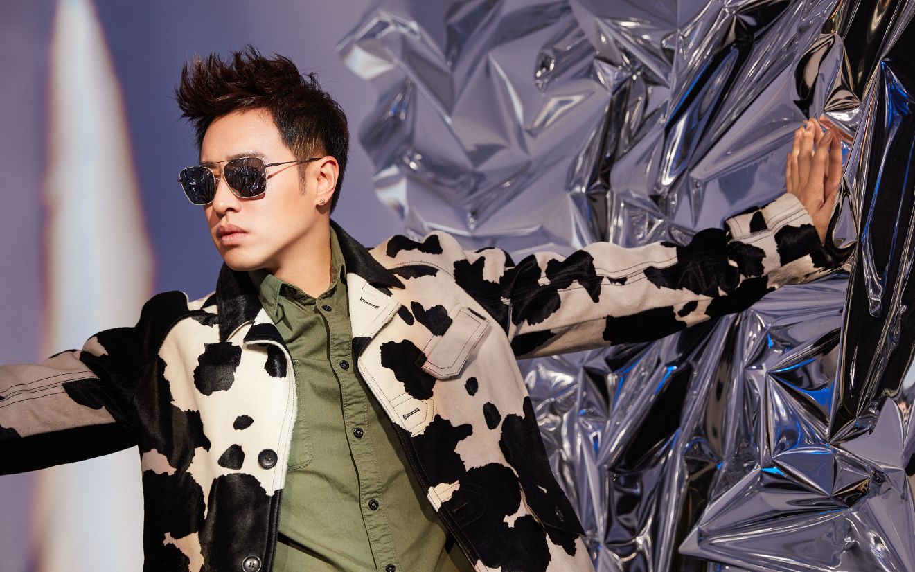 潘玮柏,张韶涵《快乐崇拜》快来欣赏下吧